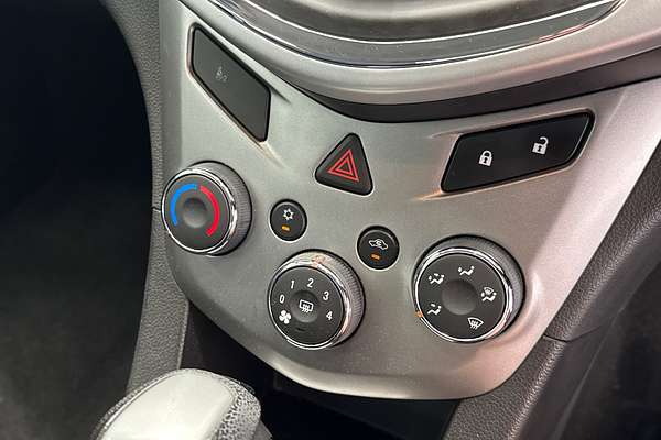 2018 Holden Barina LS TM