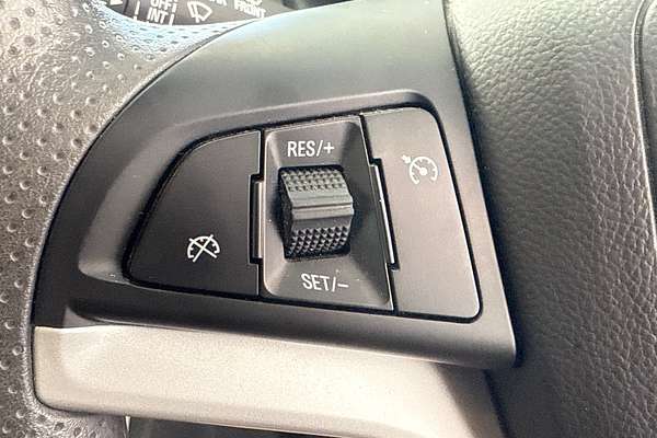 2018 Holden Barina LS TM