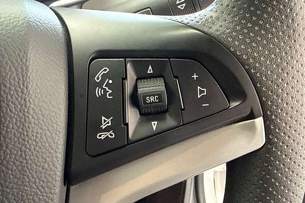 2018 Holden Barina LS TM