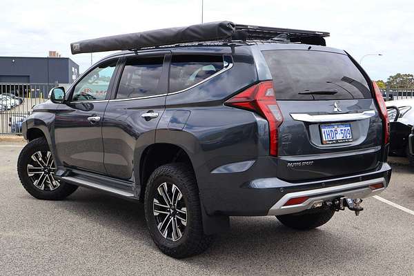 2020 Mitsubishi Pajero Sport Exceed QF