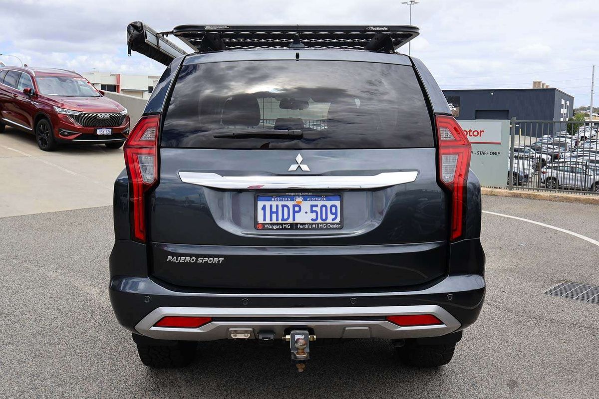 2020 Mitsubishi Pajero Sport Exceed QF