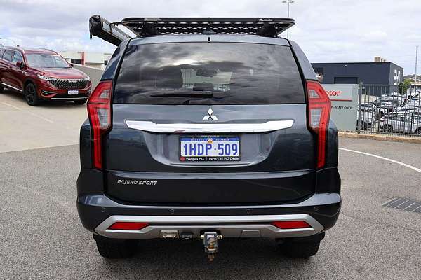 2020 Mitsubishi Pajero Sport Exceed QF