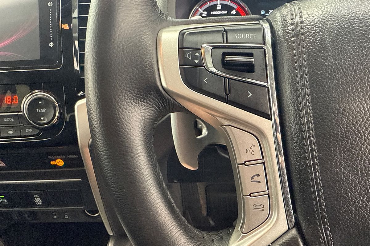 2021 Mitsubishi Triton GSR MR 4X4