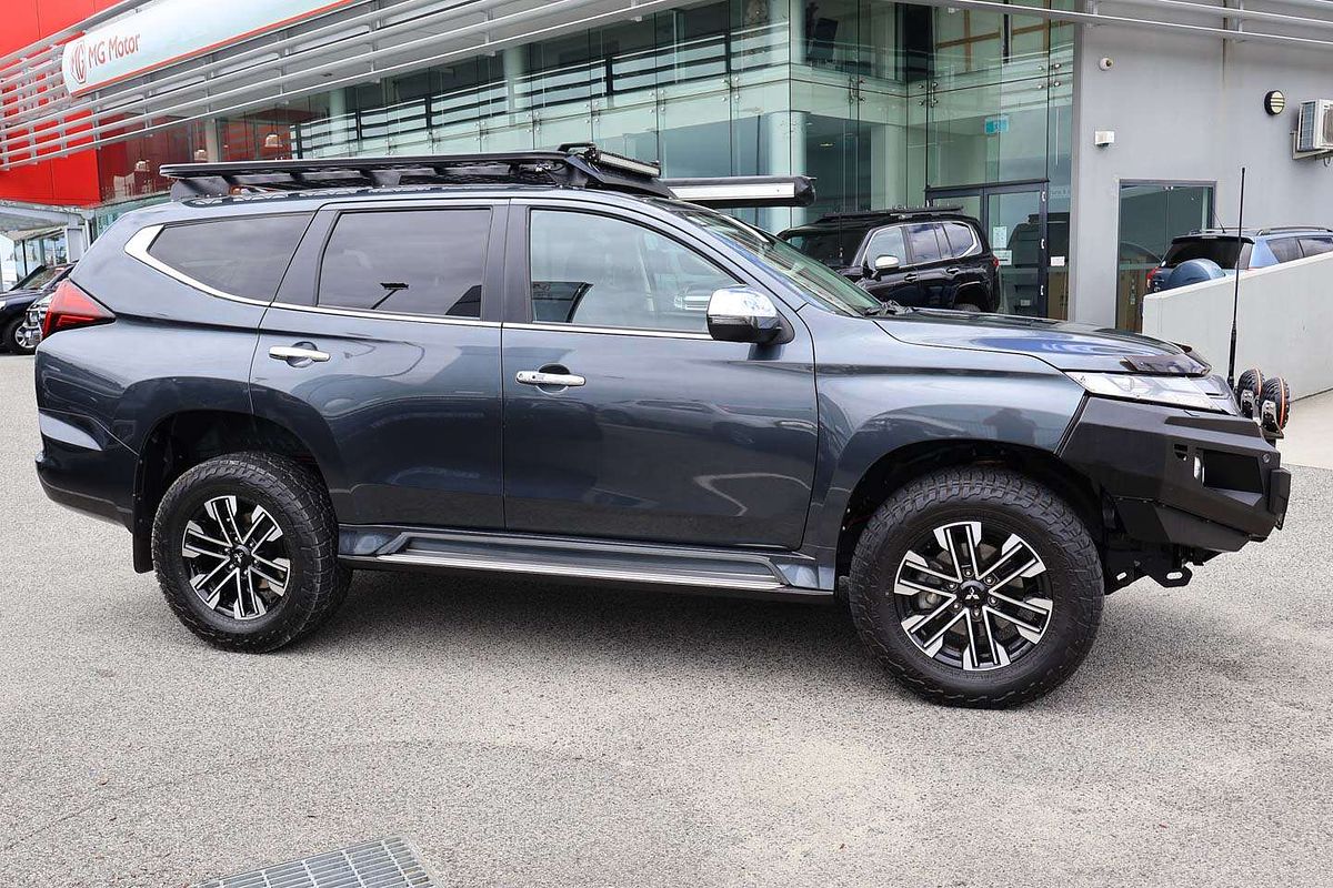 2020 Mitsubishi Pajero Sport Exceed QF