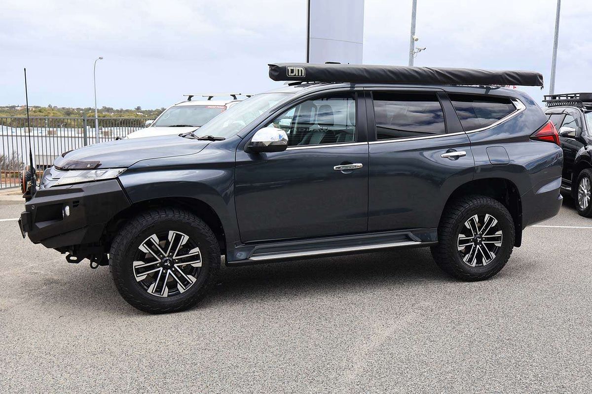 2020 Mitsubishi Pajero Sport Exceed QF