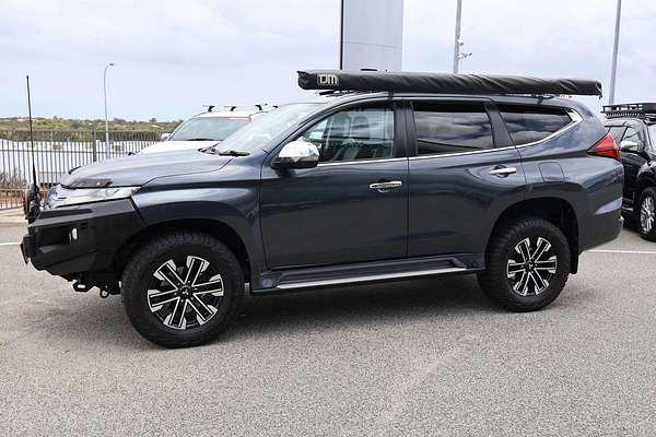 2020 Mitsubishi Pajero Sport Exceed QF