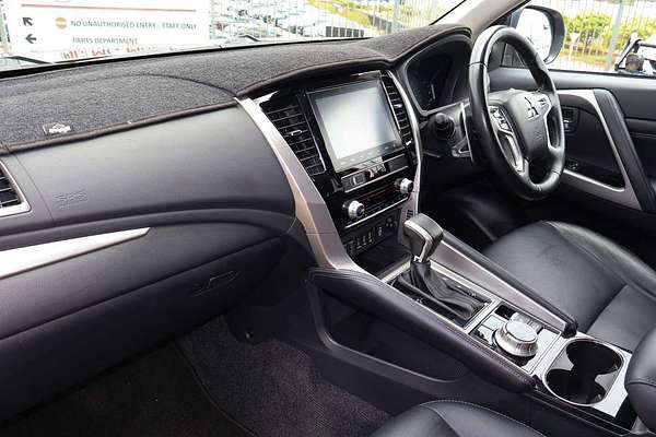 2020 Mitsubishi Pajero Sport Exceed QF