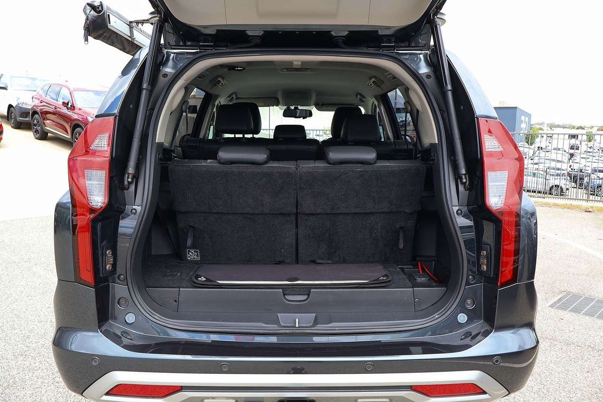 2020 Mitsubishi Pajero Sport Exceed QF