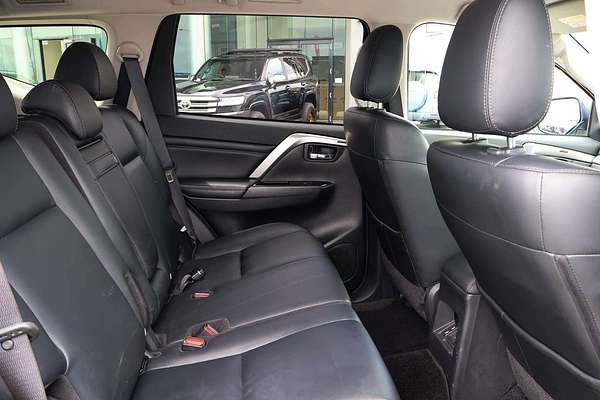 2020 Mitsubishi Pajero Sport Exceed QF