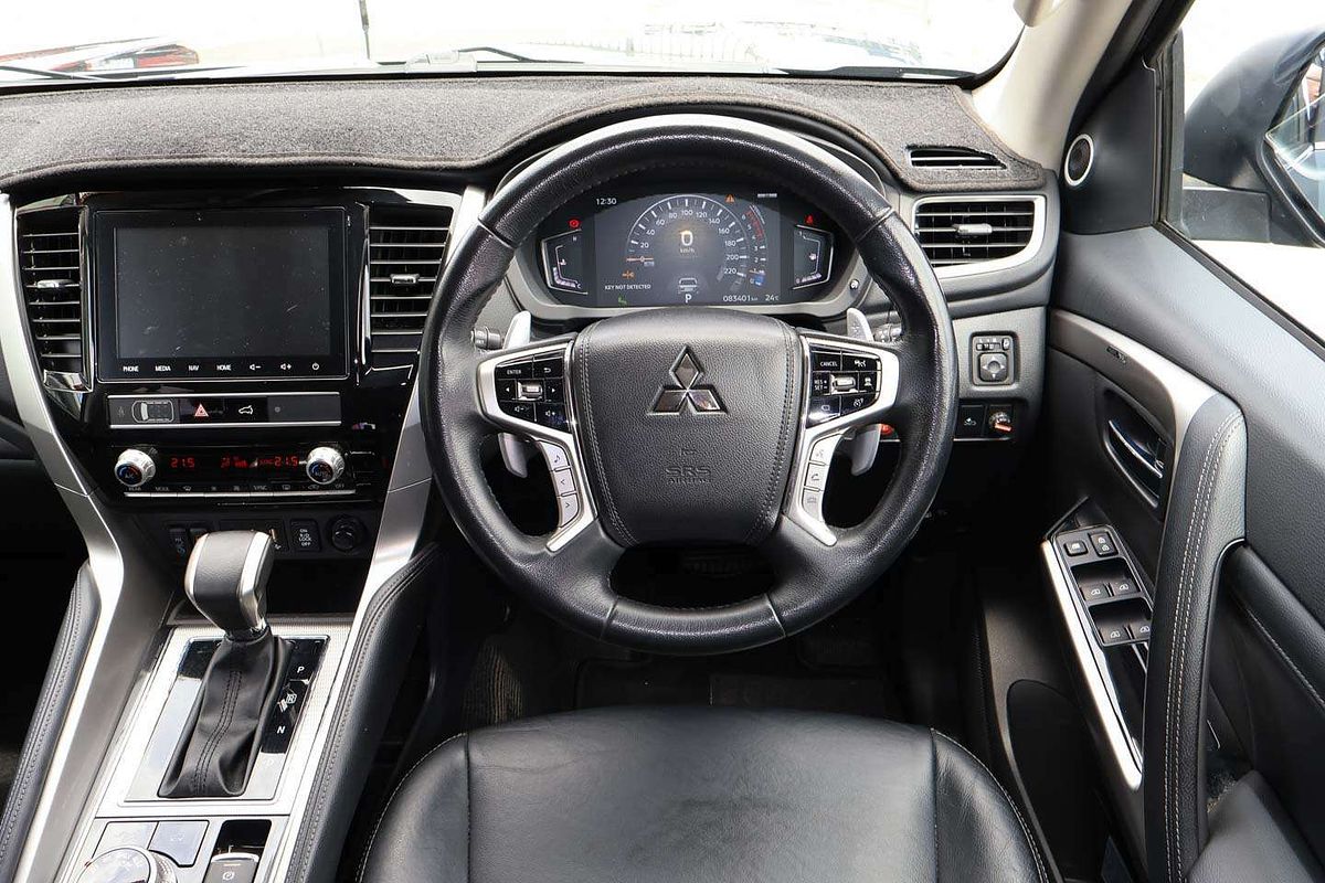 2020 Mitsubishi Pajero Sport Exceed QF