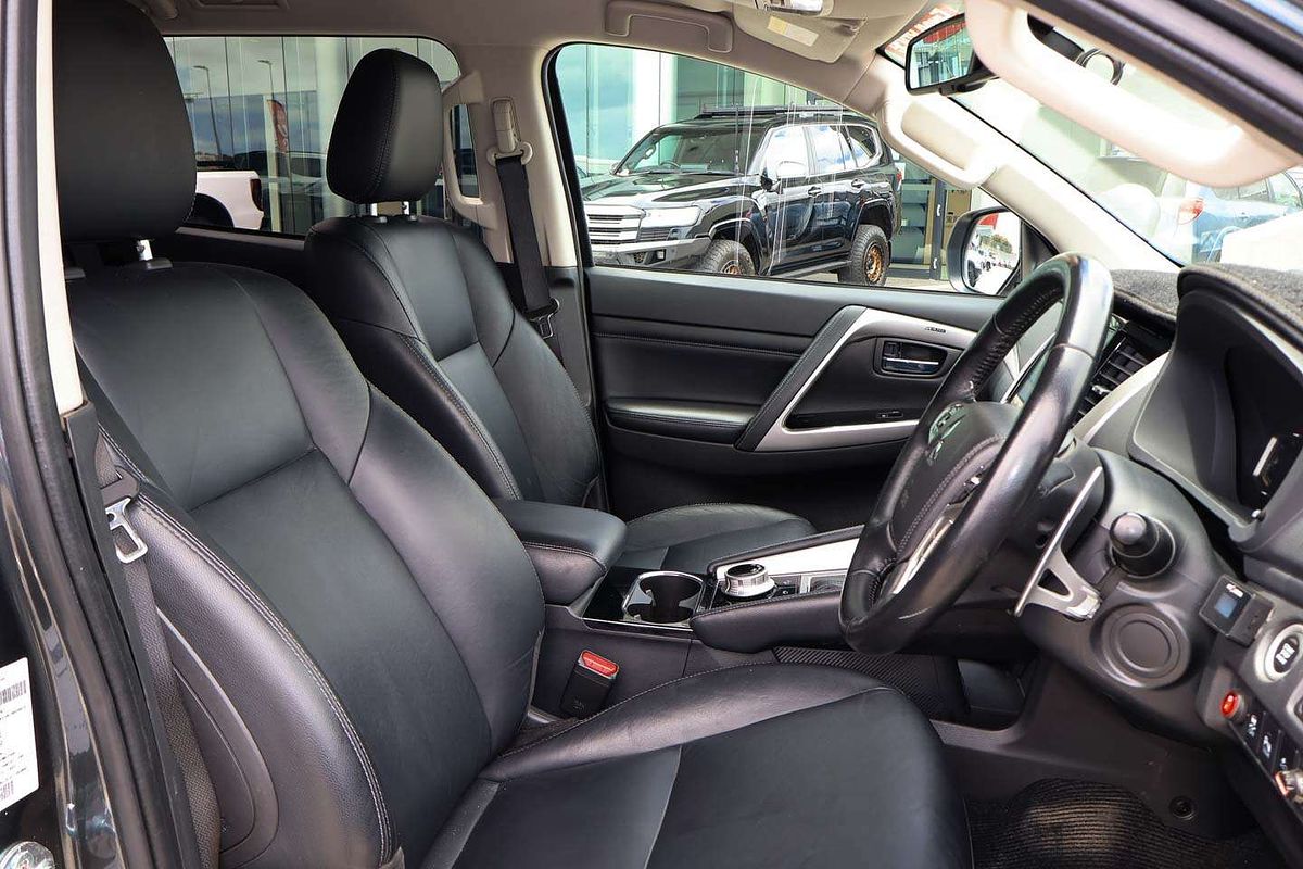 2020 Mitsubishi Pajero Sport Exceed QF