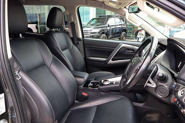 2020 Mitsubishi Pajero Sport Exceed QF