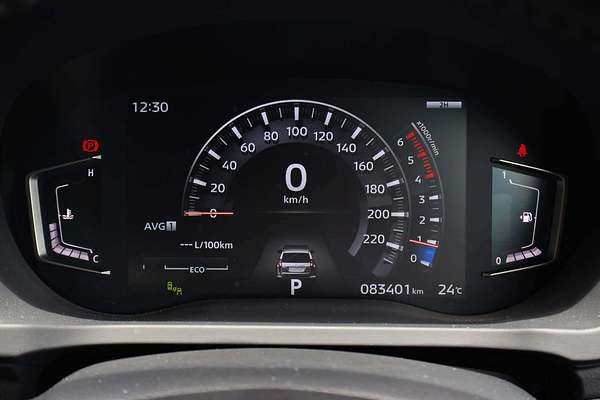 2020 Mitsubishi Pajero Sport Exceed QF