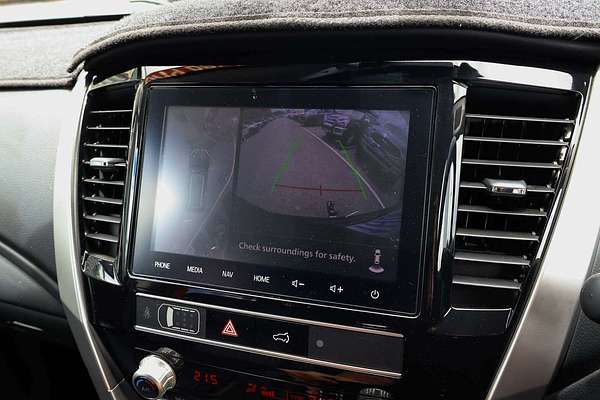 2020 Mitsubishi Pajero Sport Exceed QF