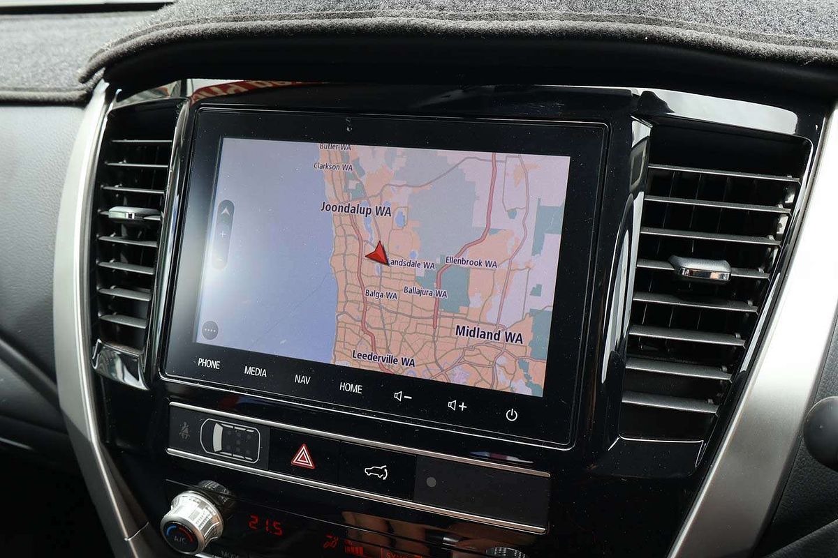 2020 Mitsubishi Pajero Sport Exceed QF