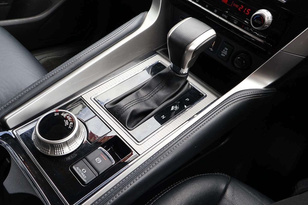 2020 Mitsubishi Pajero Sport Exceed QF