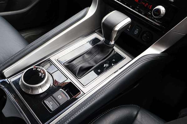 2020 Mitsubishi Pajero Sport Exceed QF