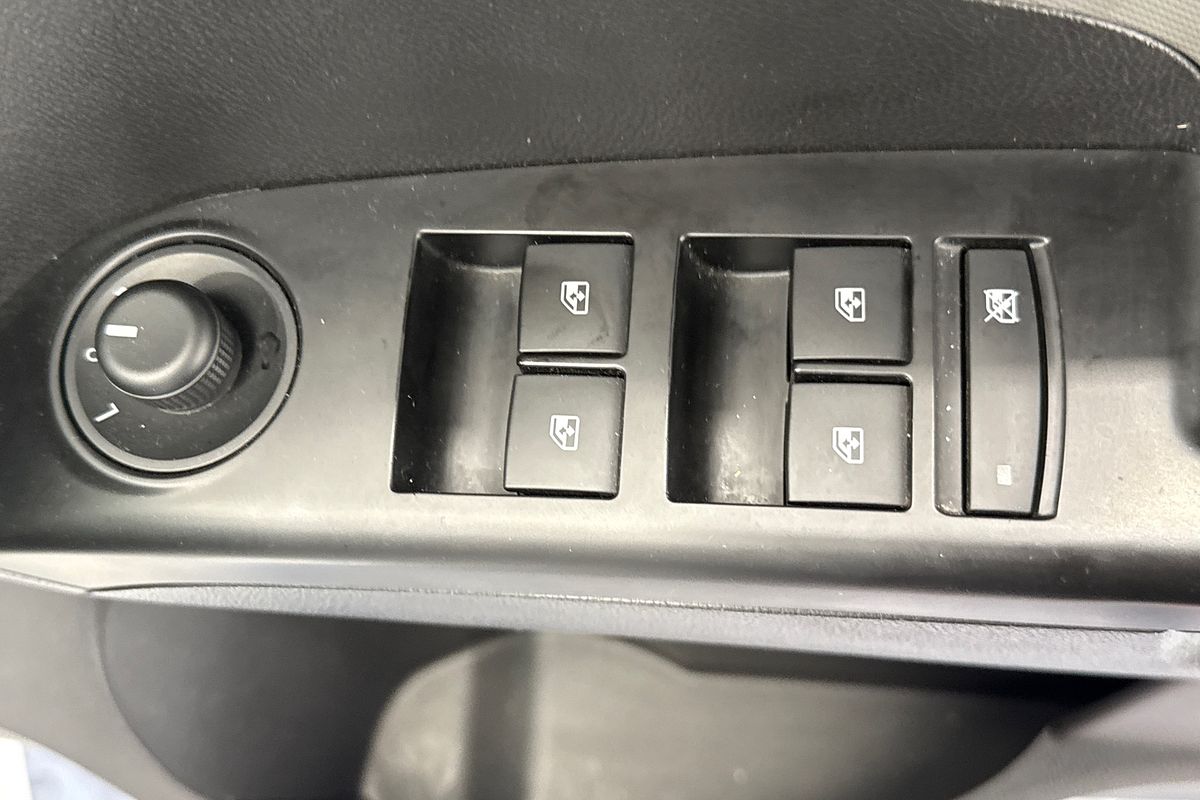 2018 Holden Barina LS TM