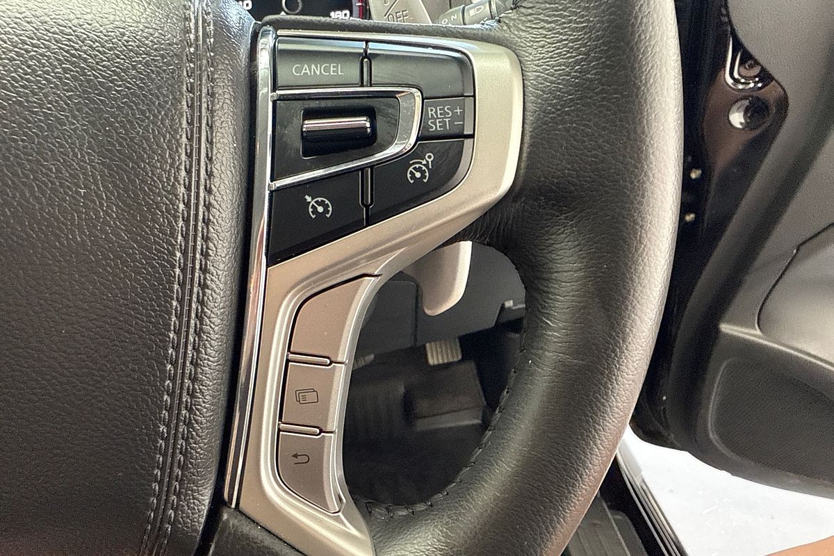 2021 Mitsubishi Triton GSR MR 4X4