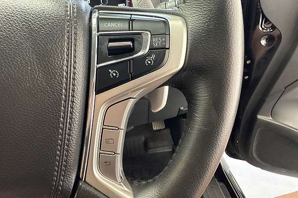 2021 Mitsubishi Triton GSR MR 4X4