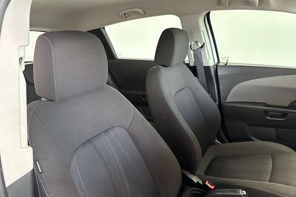 2018 Holden Barina LS TM