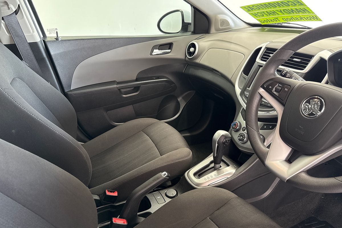 2018 Holden Barina LS TM