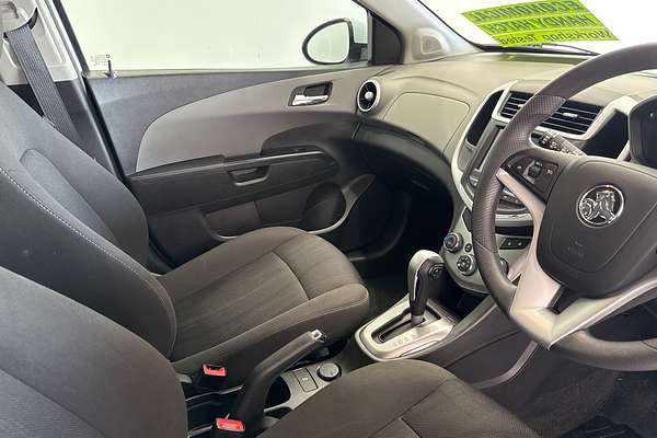 2018 Holden Barina LS TM