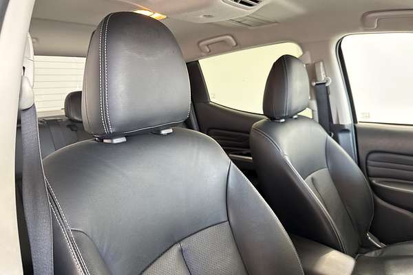 2021 Mitsubishi Triton GSR MR 4X4