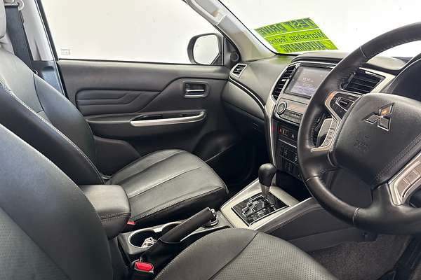 2021 Mitsubishi Triton GSR MR 4X4