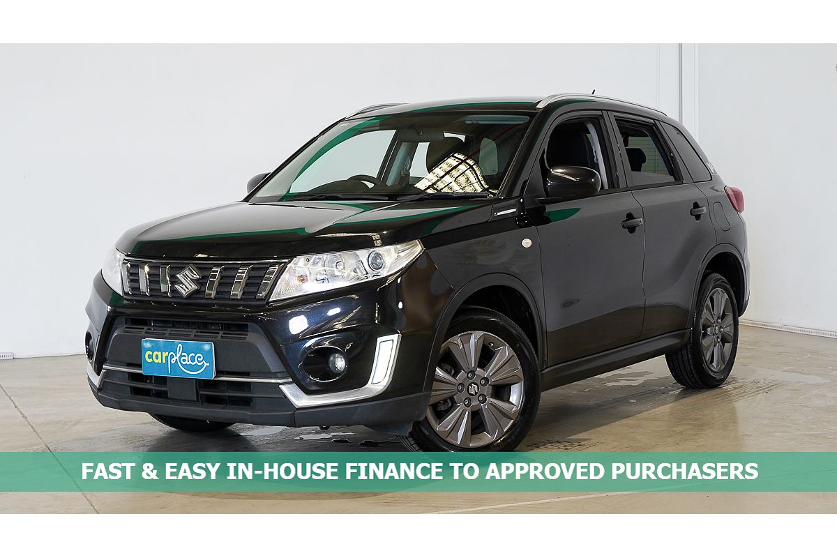 2019 Suzuki Vitara LY Series II