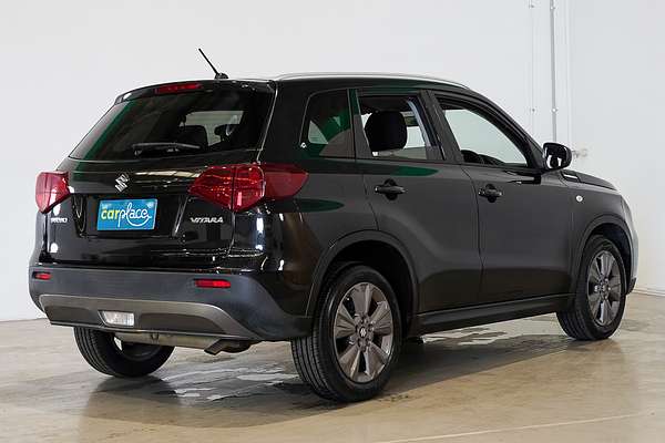 2019 Suzuki Vitara LY Series II