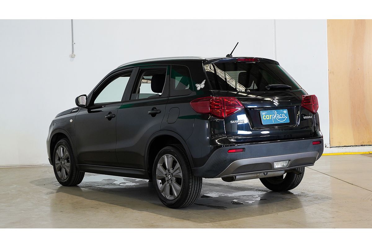 2019 Suzuki Vitara LY Series II