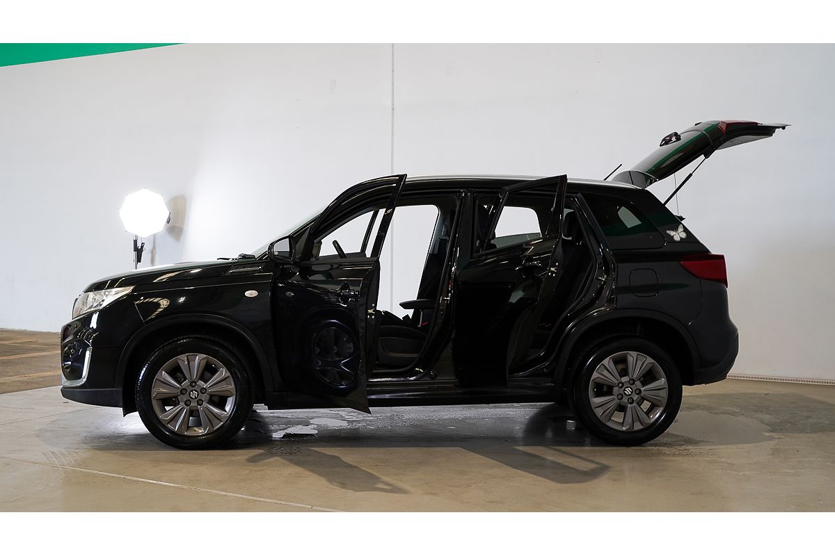 2019 Suzuki Vitara LY Series II