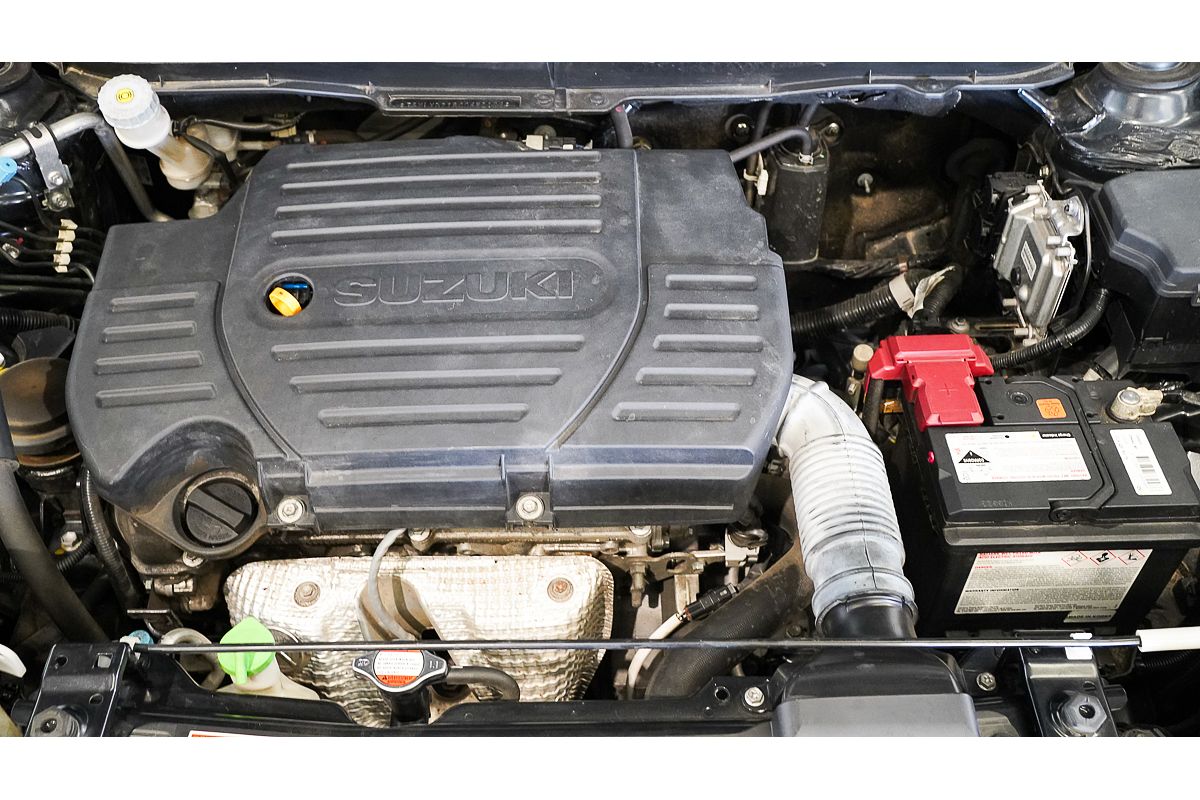 2019 Suzuki Vitara LY Series II