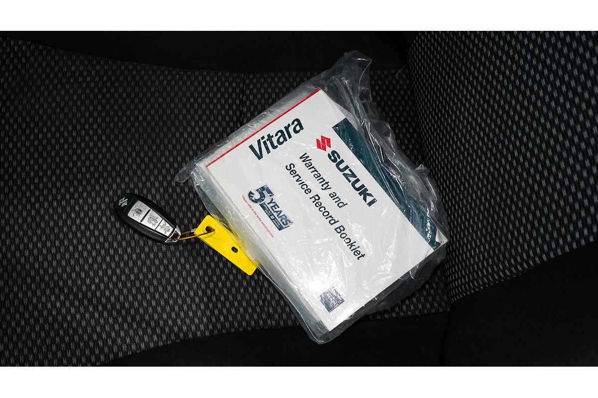 2019 Suzuki Vitara LY Series II