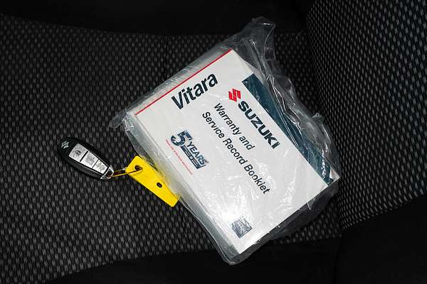 2019 Suzuki Vitara LY Series II