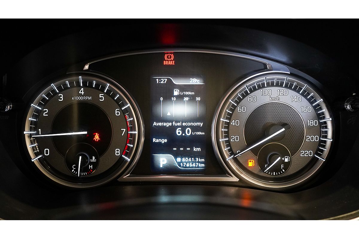 2019 Suzuki Vitara LY Series II