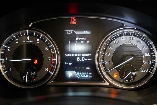 2019 Suzuki Vitara LY Series II