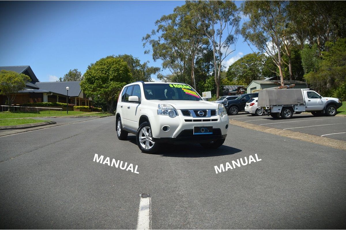 2012 Nissan X-TRAIL ST T31