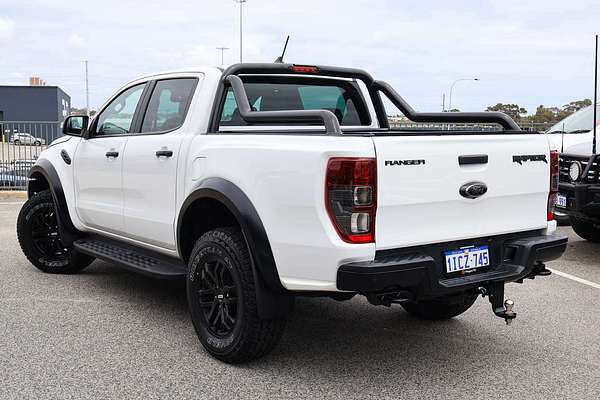 2022 Ford Ranger Raptor X PX MkIII 4X4 2.0L