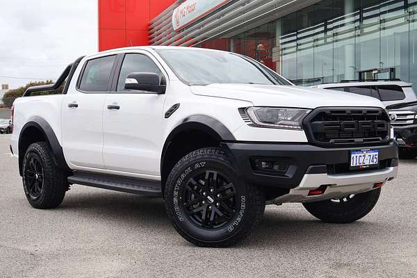 2022 Ford Ranger Raptor X PX MkIII 4X4 2.0L