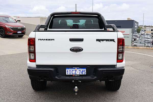2022 Ford Ranger Raptor X PX MkIII 4X4 2.0L