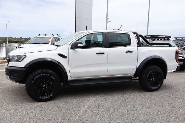 2022 Ford Ranger Raptor X PX MkIII 4X4 2.0L