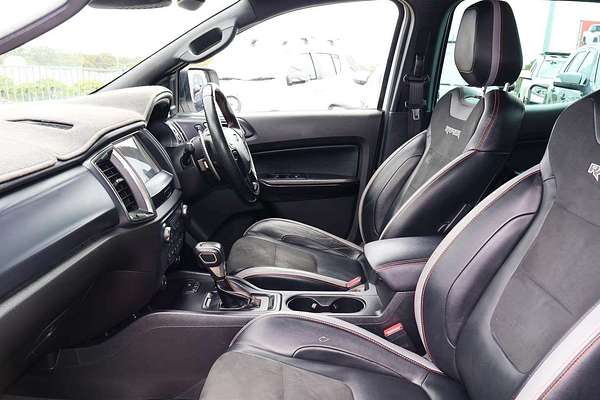 2022 Ford Ranger Raptor X PX MkIII 4X4 2.0L