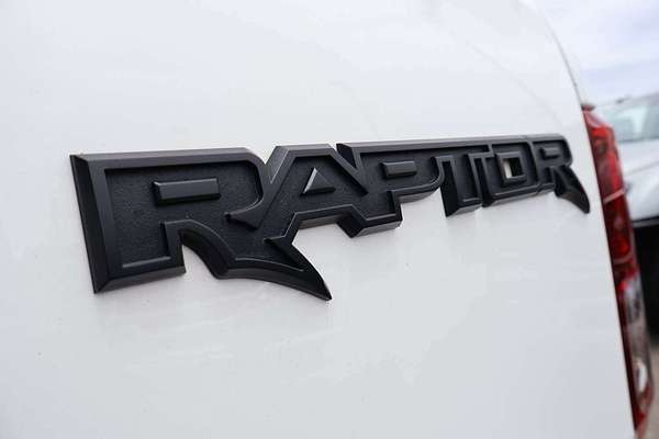 2022 Ford Ranger Raptor X PX MkIII 4X4 2.0L