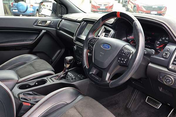 2022 Ford Ranger Raptor X PX MkIII 4X4 2.0L