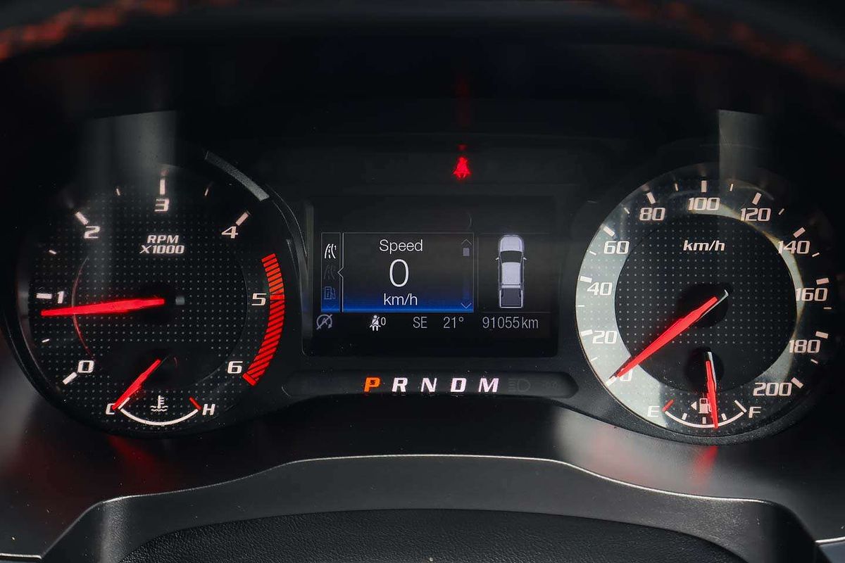 2022 Ford Ranger Raptor X PX MkIII 4X4 2.0L