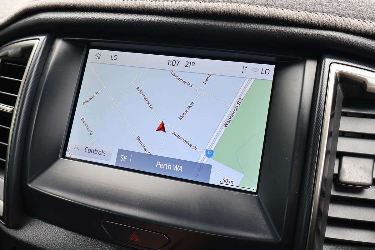 2022 Ford Ranger Raptor X PX MkIII 4X4 2.0L