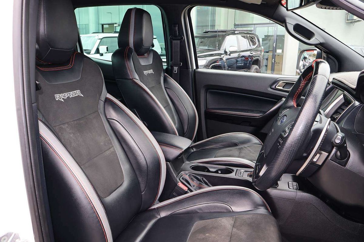 2022 Ford Ranger Raptor X PX MkIII 4X4 2.0L