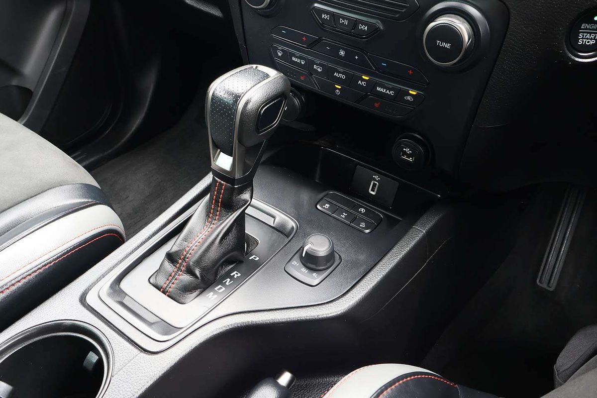 2022 Ford Ranger Raptor X PX MkIII 4X4 2.0L